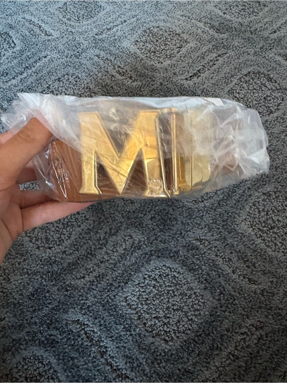 MCM Mens Belt